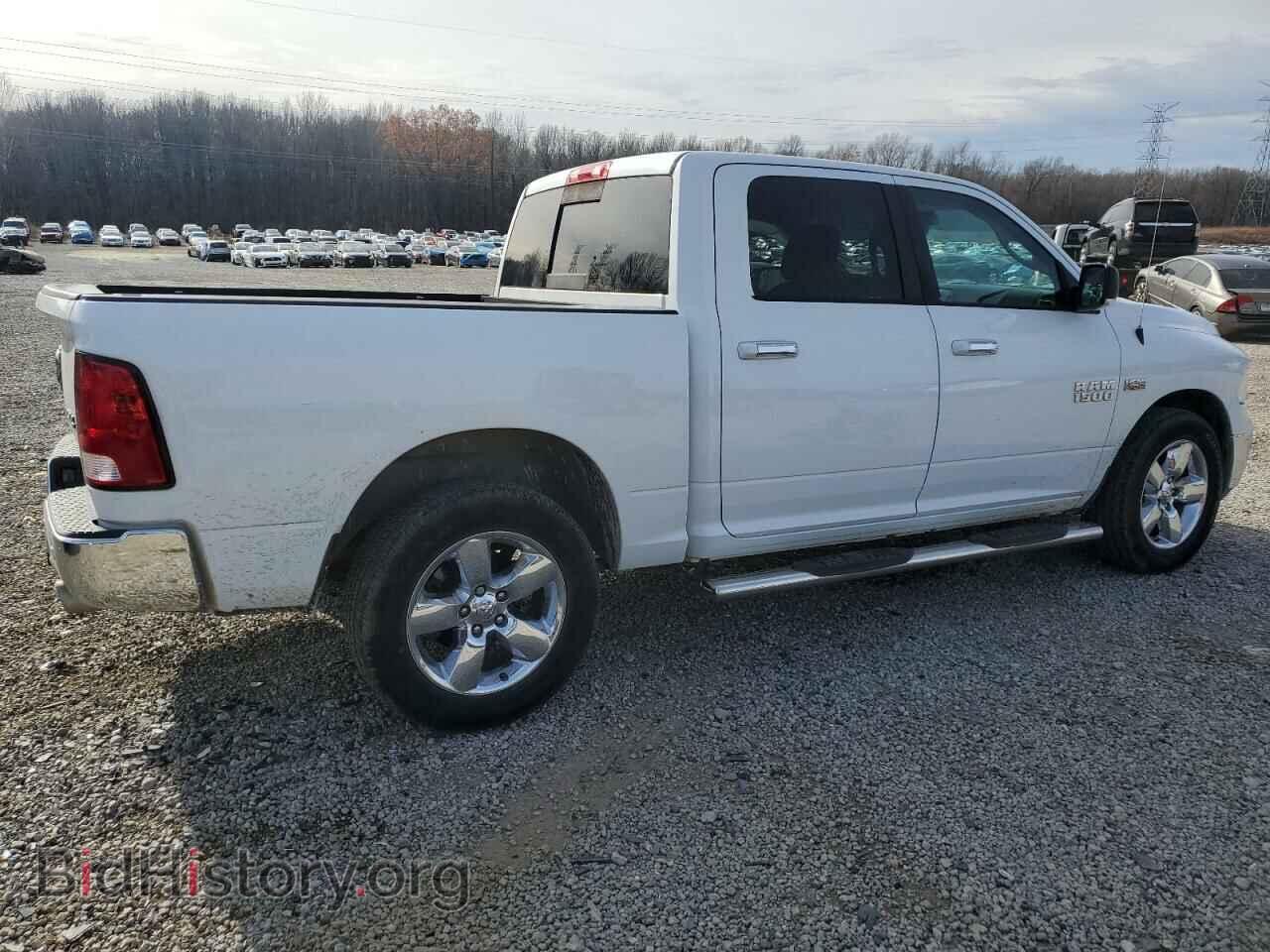 2016 RAM 1500 - VIN: 3C6RR7LT1GG353145 - Фото 3