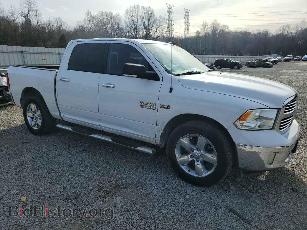 2016 RAM 1500 - VIN: 3C6RR7LT1GG353145 - Фото 4