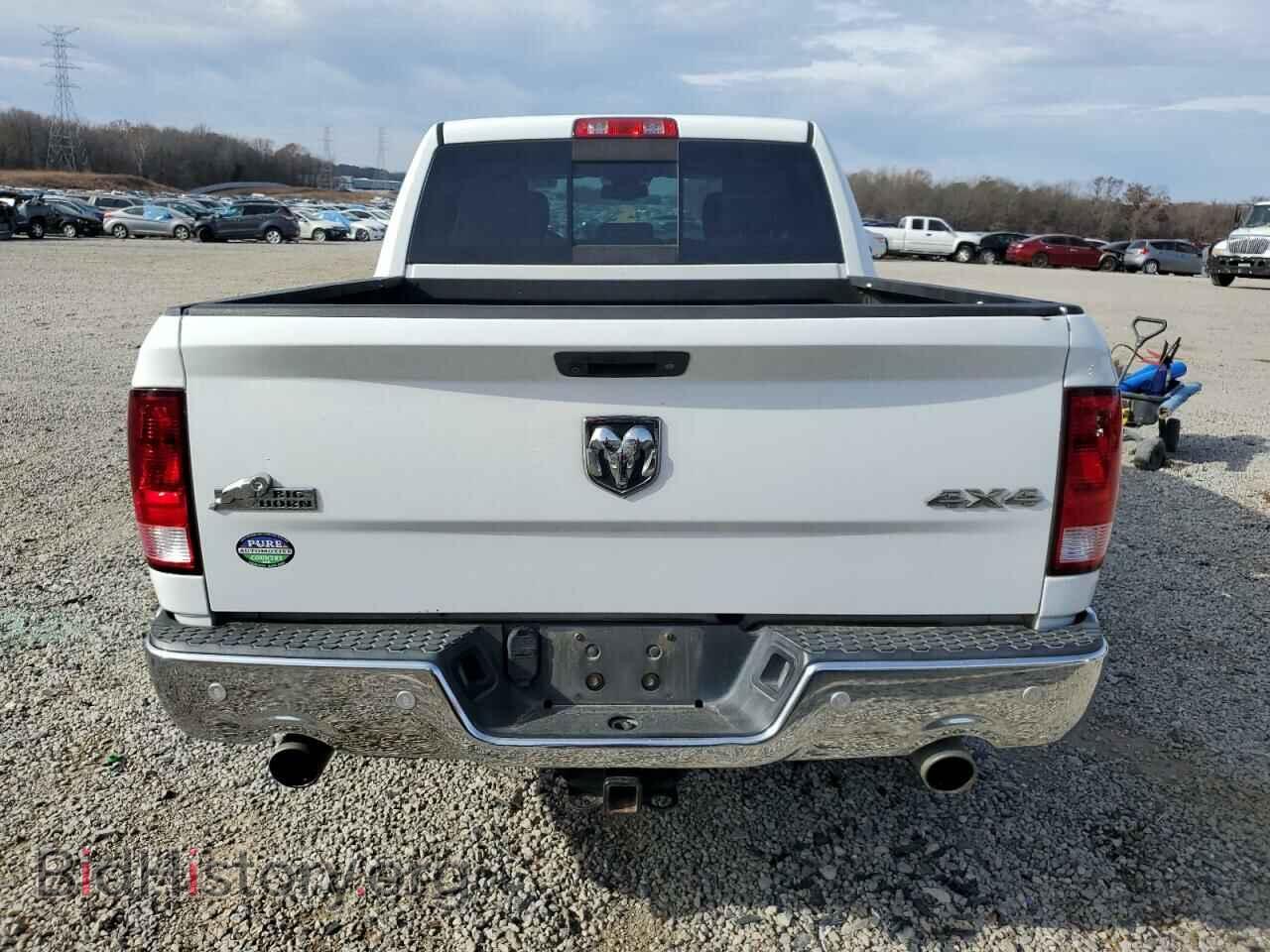 2016 RAM 1500 - VIN: 3C6RR7LT1GG353145 - Фото 6