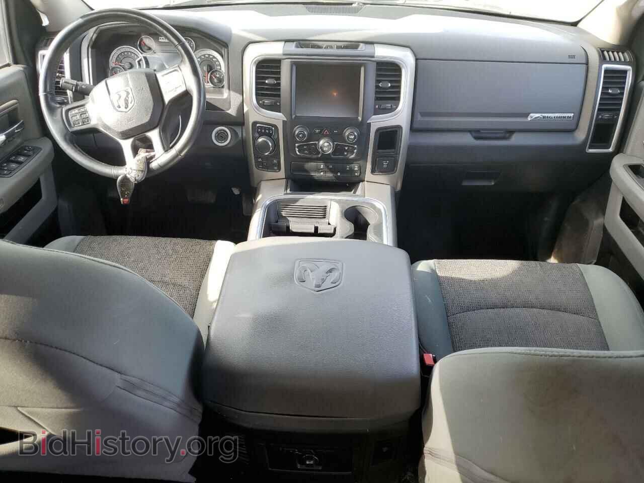 2016 RAM 1500 - VIN: 3C6RR7LT1GG353145 - Фото 8