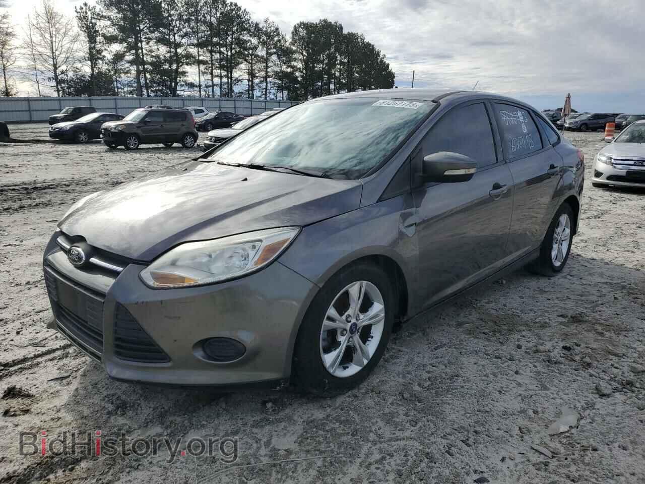 Фотография 1FADP3F22EL233896 - FORD FOCUS 2014