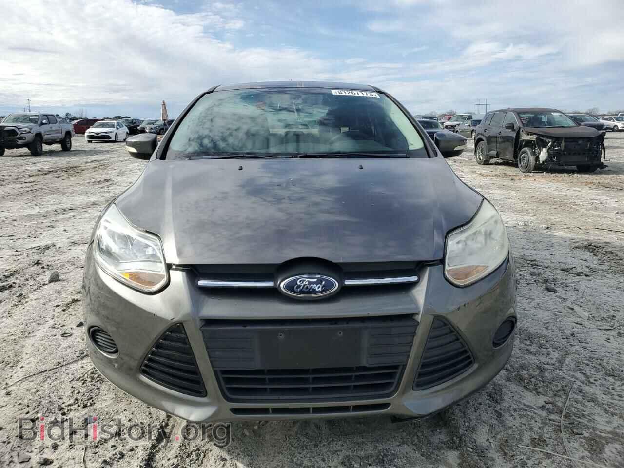 2014 FORD FOCUS - VIN: 1FADP3F22EL233896 - Фото 5