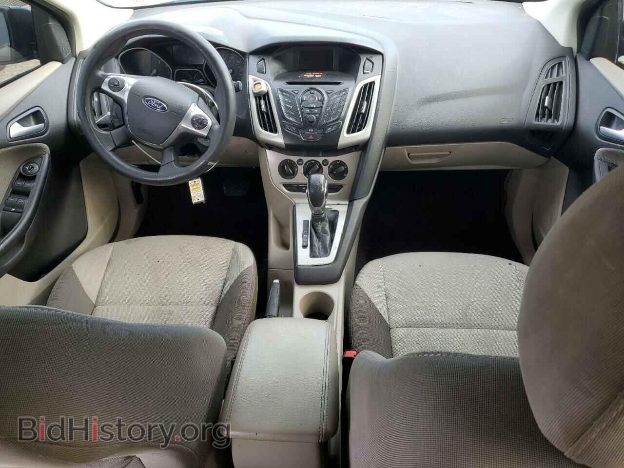 2014 FORD FOCUS - VIN: 1FADP3F22EL233896 - Фото 8