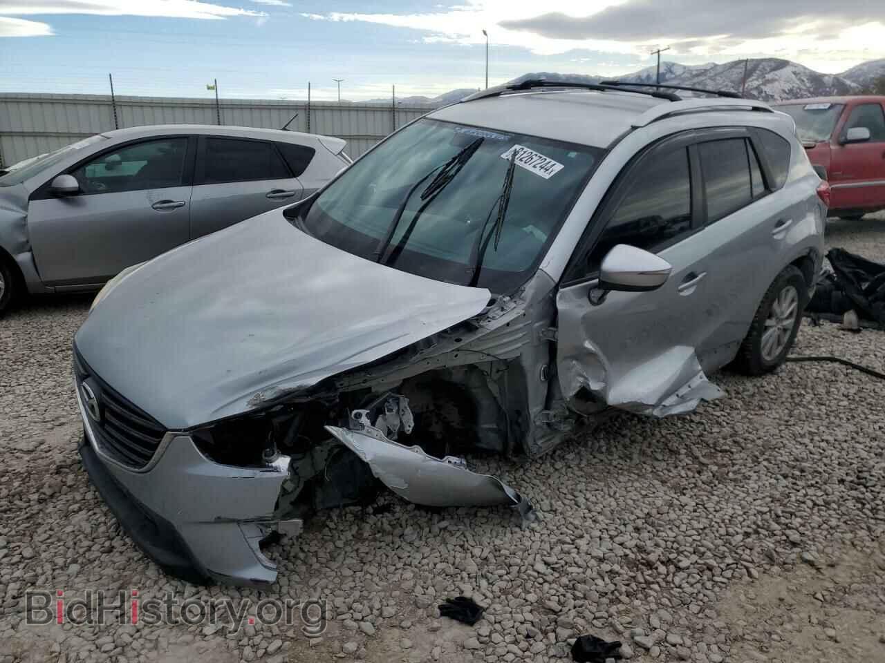 Фотография JM3KE4BY2G0828024 - MAZDA CX-5 2016