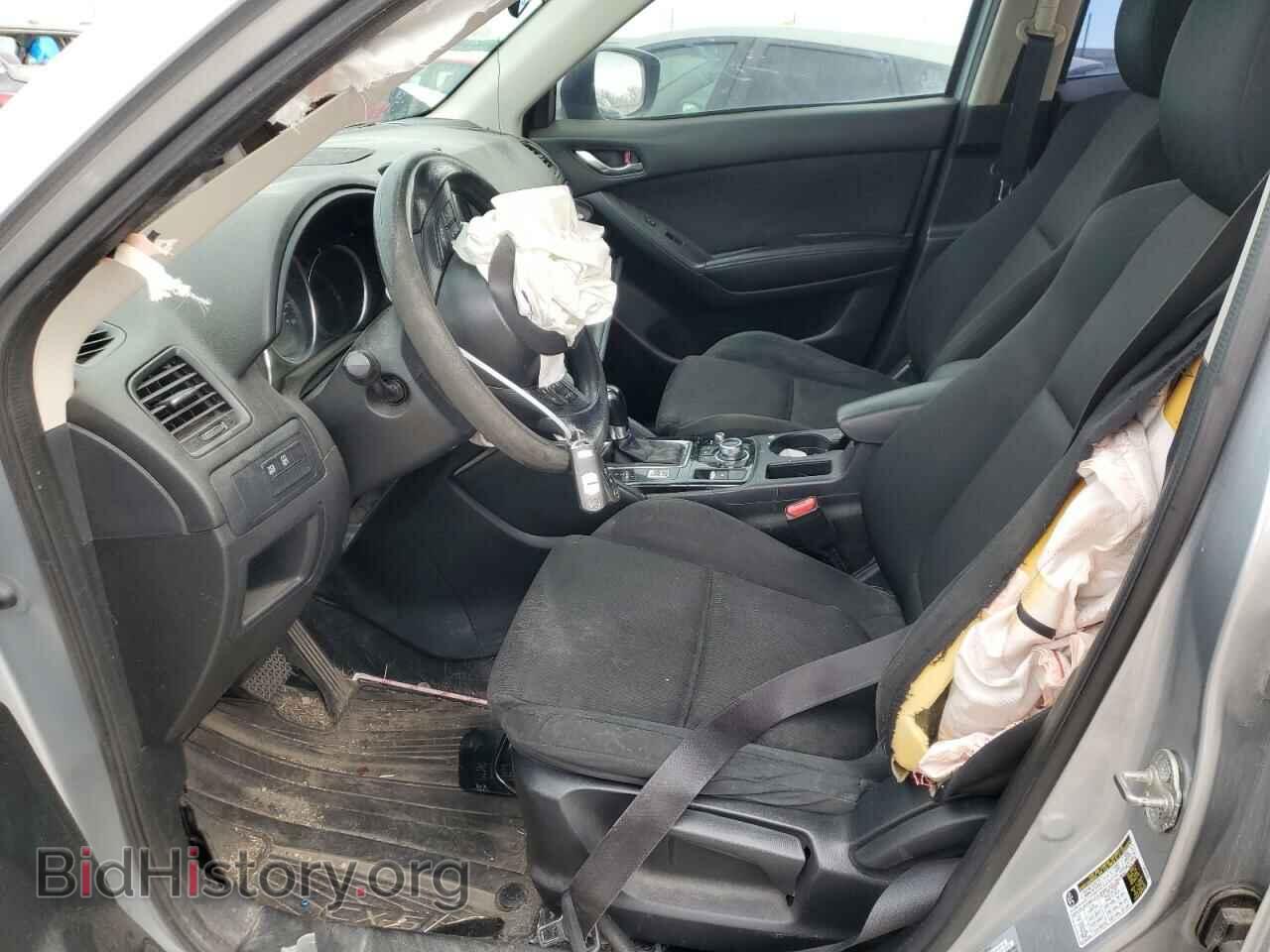 2016 MAZDA CX-5 - VIN: JM3KE4BY2G0828024 - Фото 7