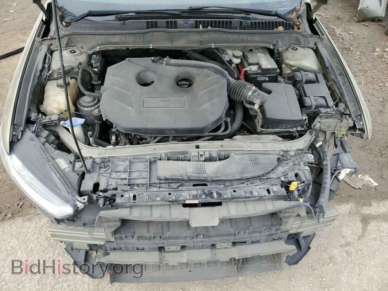 2013 FORD FUSION - VIN: 3FA6P0K96DR192196 - Фото 11