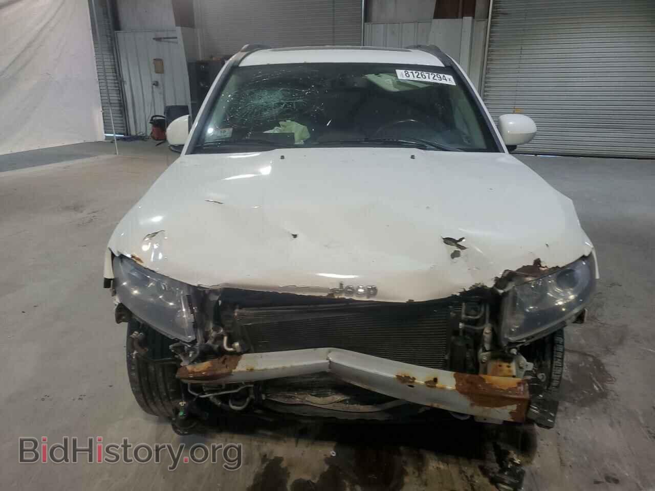 2015 JEEP COMPASS - VIN: 1C4NJDCB0FD202264 - Photo 5