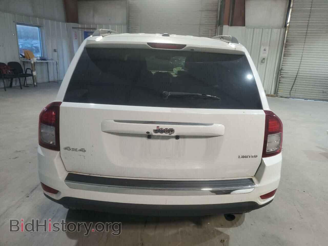 2015 JEEP COMPASS - VIN: 1C4NJDCB0FD202264 - Photo 6