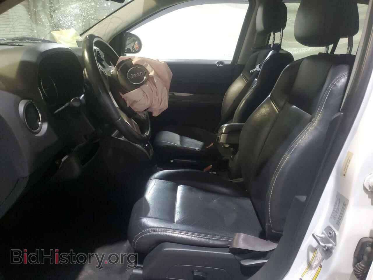 2015 JEEP COMPASS - VIN: 1C4NJDCB0FD202264 - Photo 7