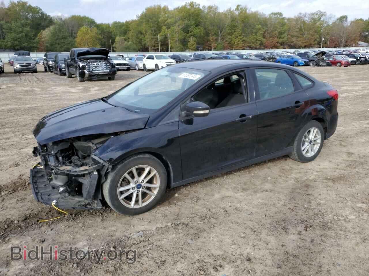 Фотография 1FADP3F26HL294205 - FORD FOCUS 2017