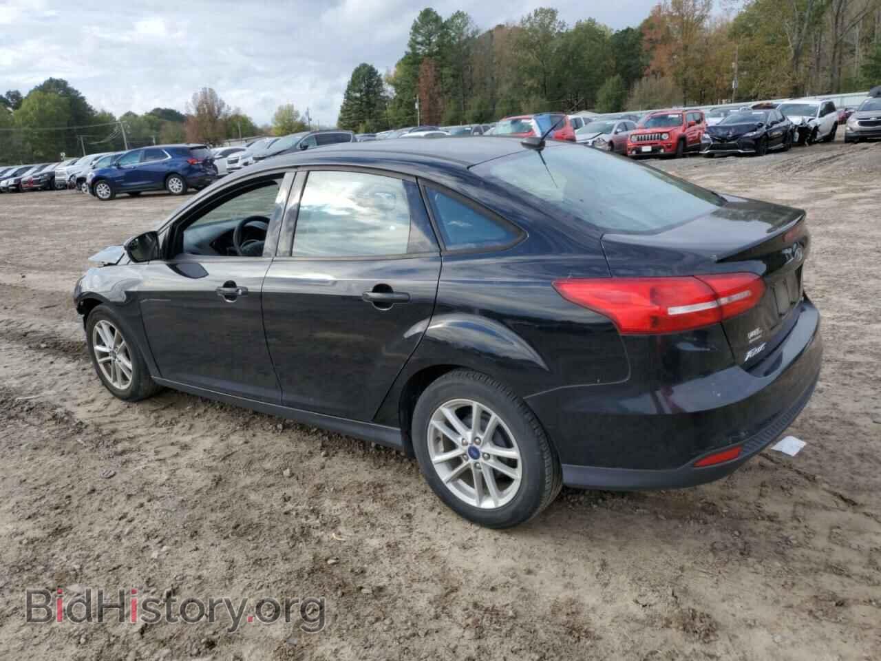 2017 FORD FOCUS - VIN: 1FADP3F26HL294205 - Фото 2
