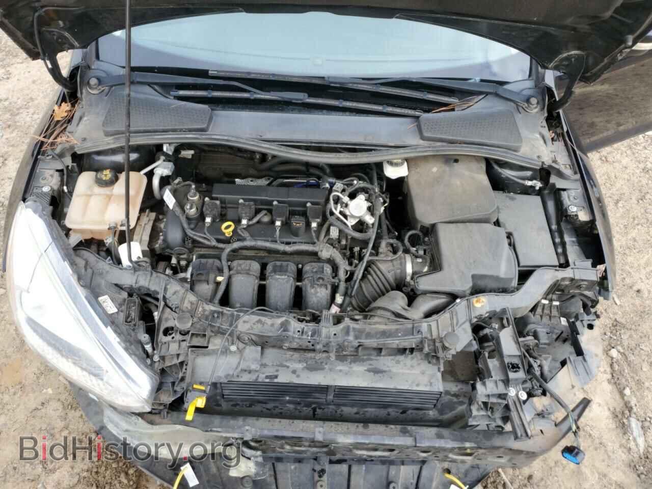 2017 FORD FOCUS - VIN: 1FADP3F26HL294205 - Фото 11