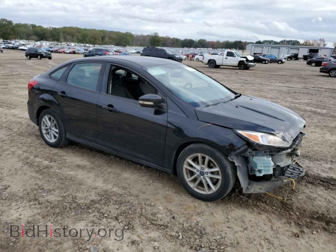 2017 FORD FOCUS - VIN: 1FADP3F26HL294205 - Фото 4