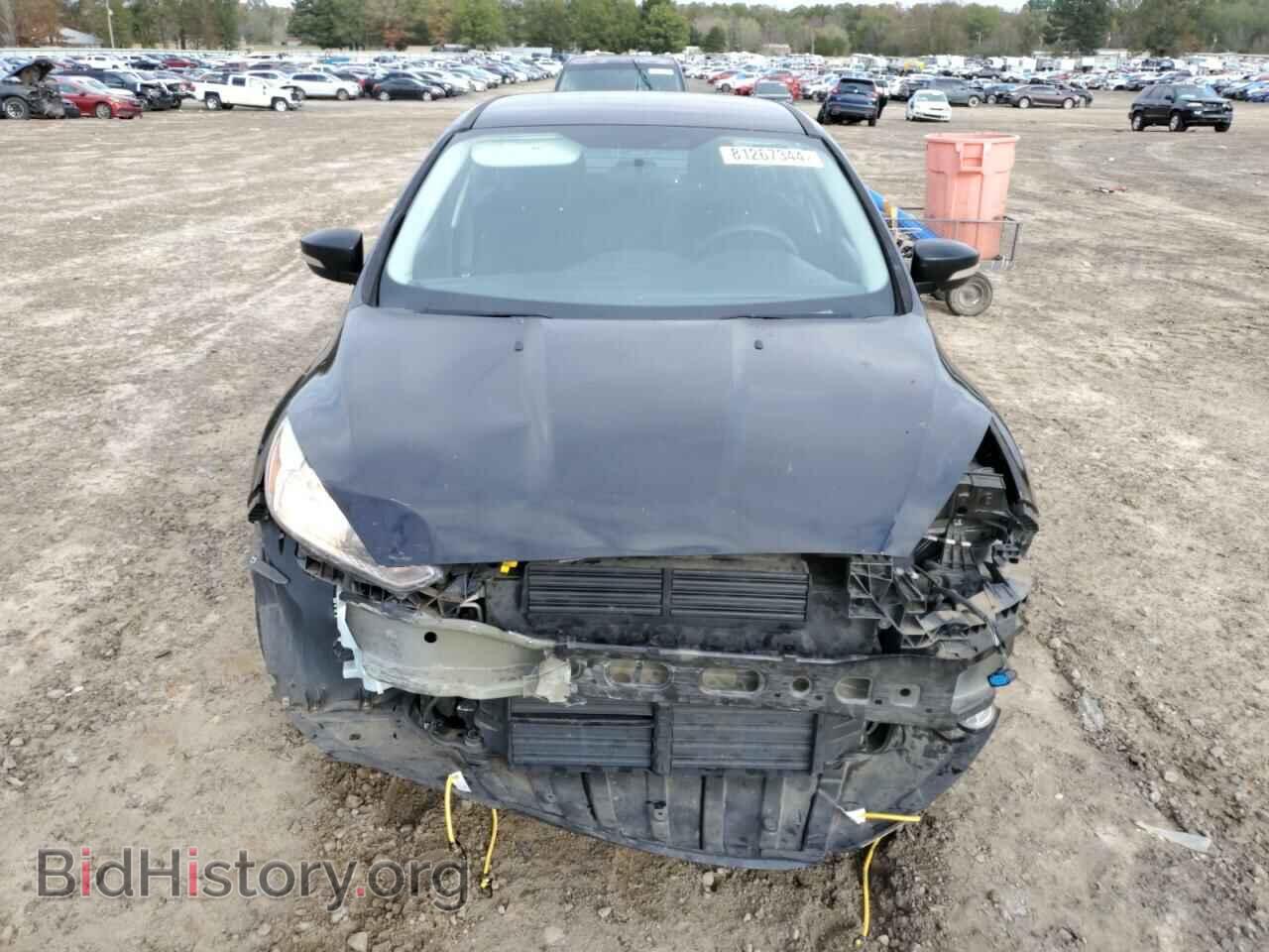 2017 FORD FOCUS - VIN: 1FADP3F26HL294205 - Фото 5