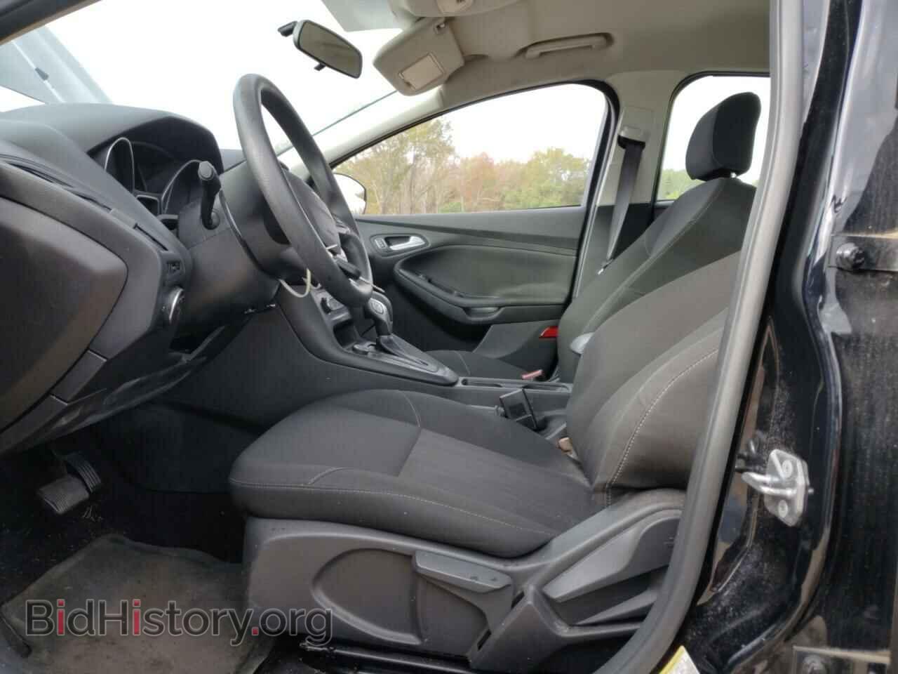 2017 FORD FOCUS - VIN: 1FADP3F26HL294205 - Фото 7