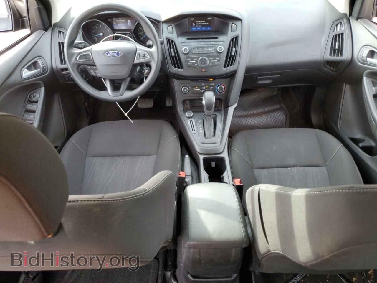 2017 FORD FOCUS - VIN: 1FADP3F26HL294205 - Фото 8