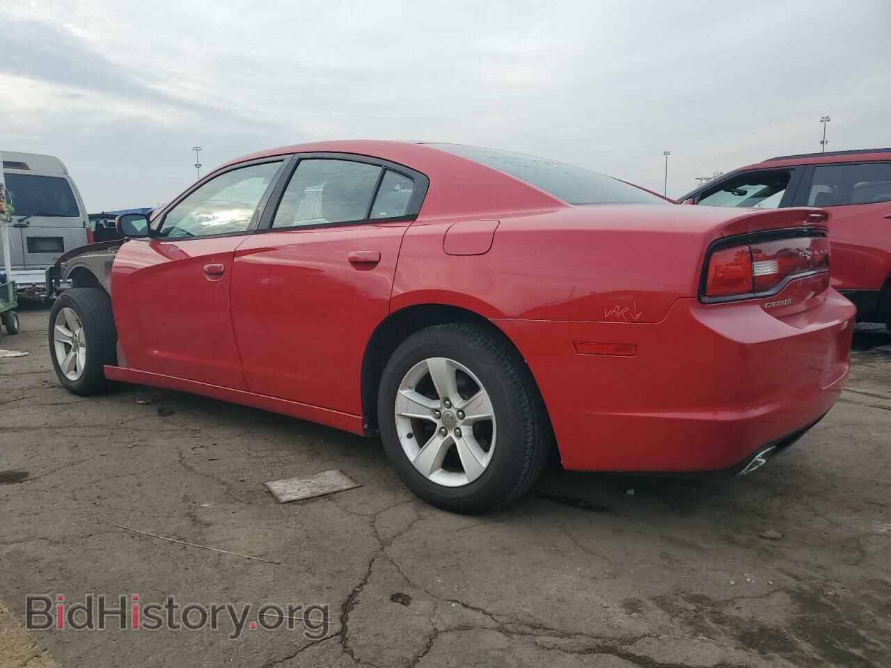 2011 DODGE CHARGER - VIN: 2B3CL3CG0BH503526 - Фото 2