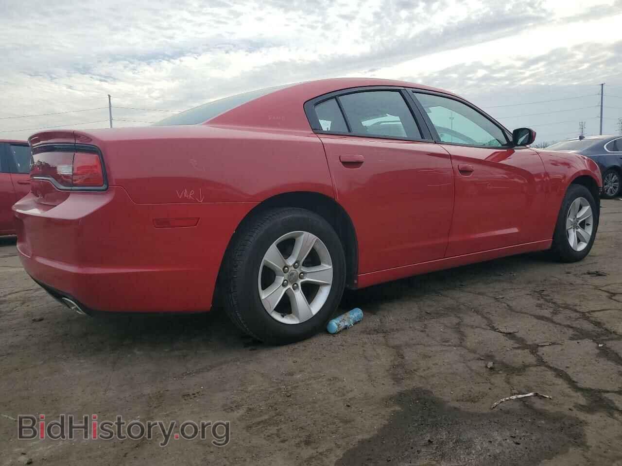 2011 DODGE CHARGER - VIN: 2B3CL3CG0BH503526 - Фото 3