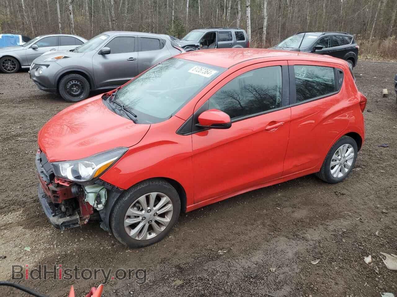Фотография KL8CD6SA9HC752664 - CHEVROLET SPARK 2017