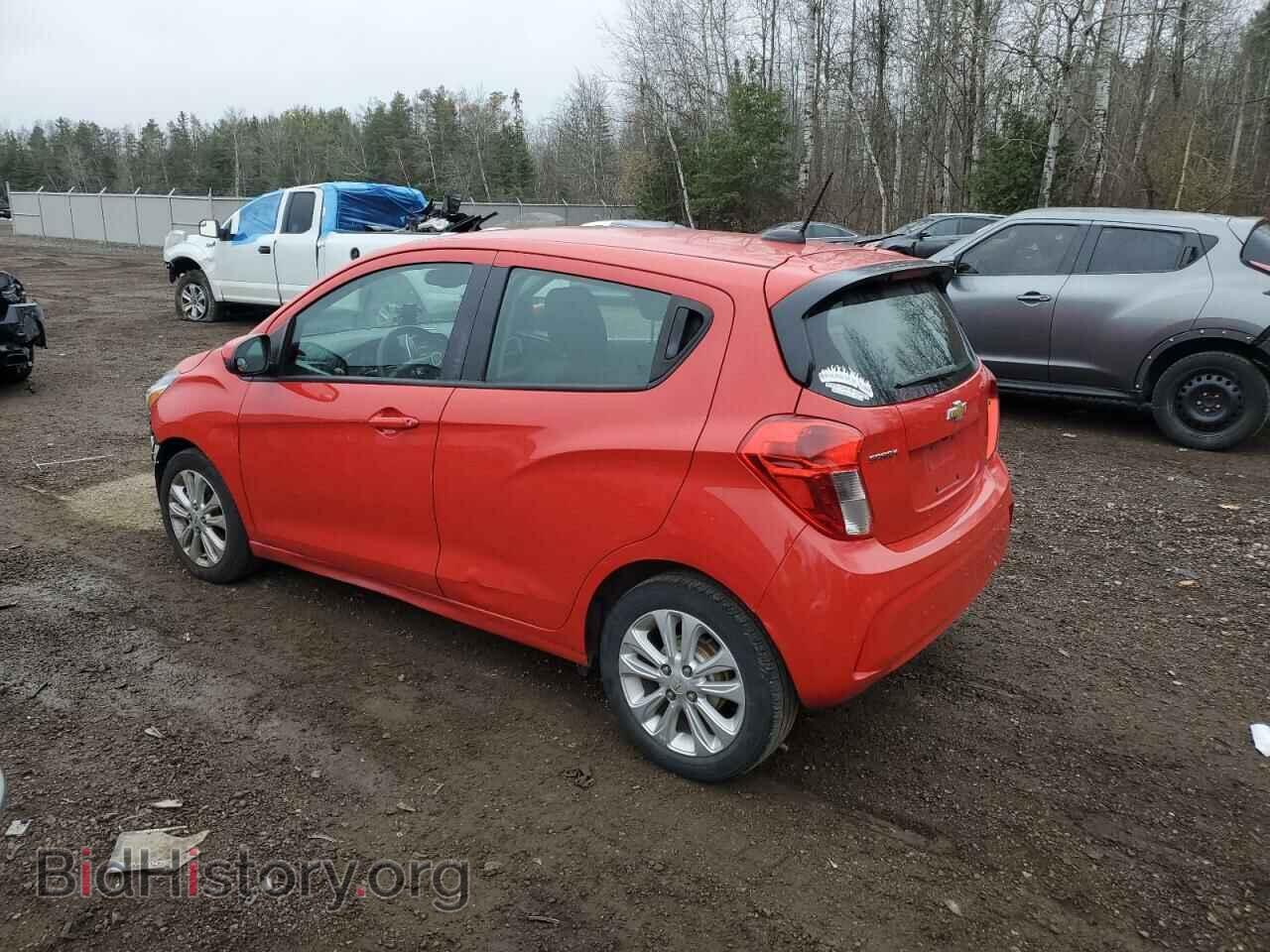2017 CHEVROLET SPARK - VIN: KL8CD6SA9HC752664 - Фото 2