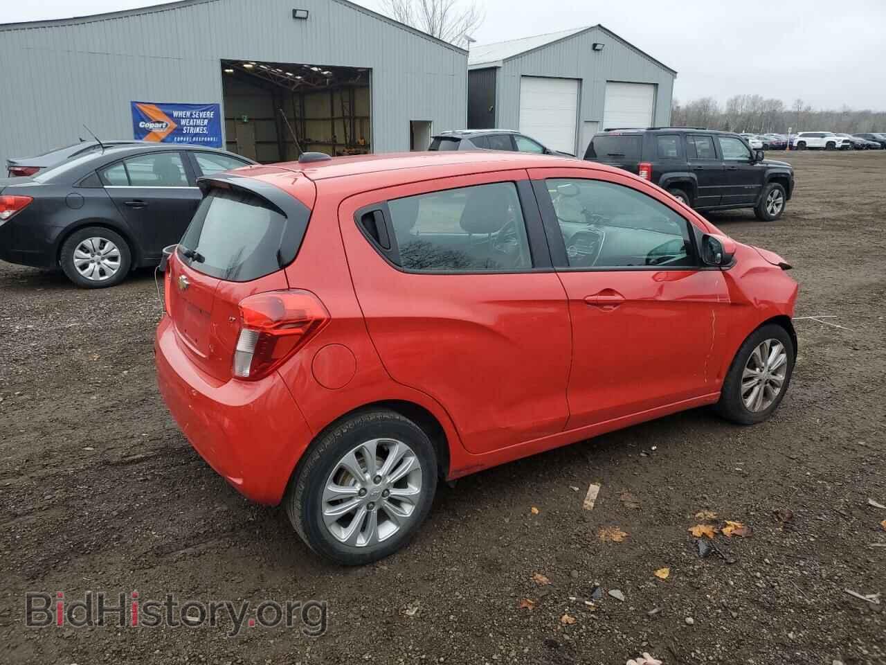2017 CHEVROLET SPARK - VIN: KL8CD6SA9HC752664 - Фото 3