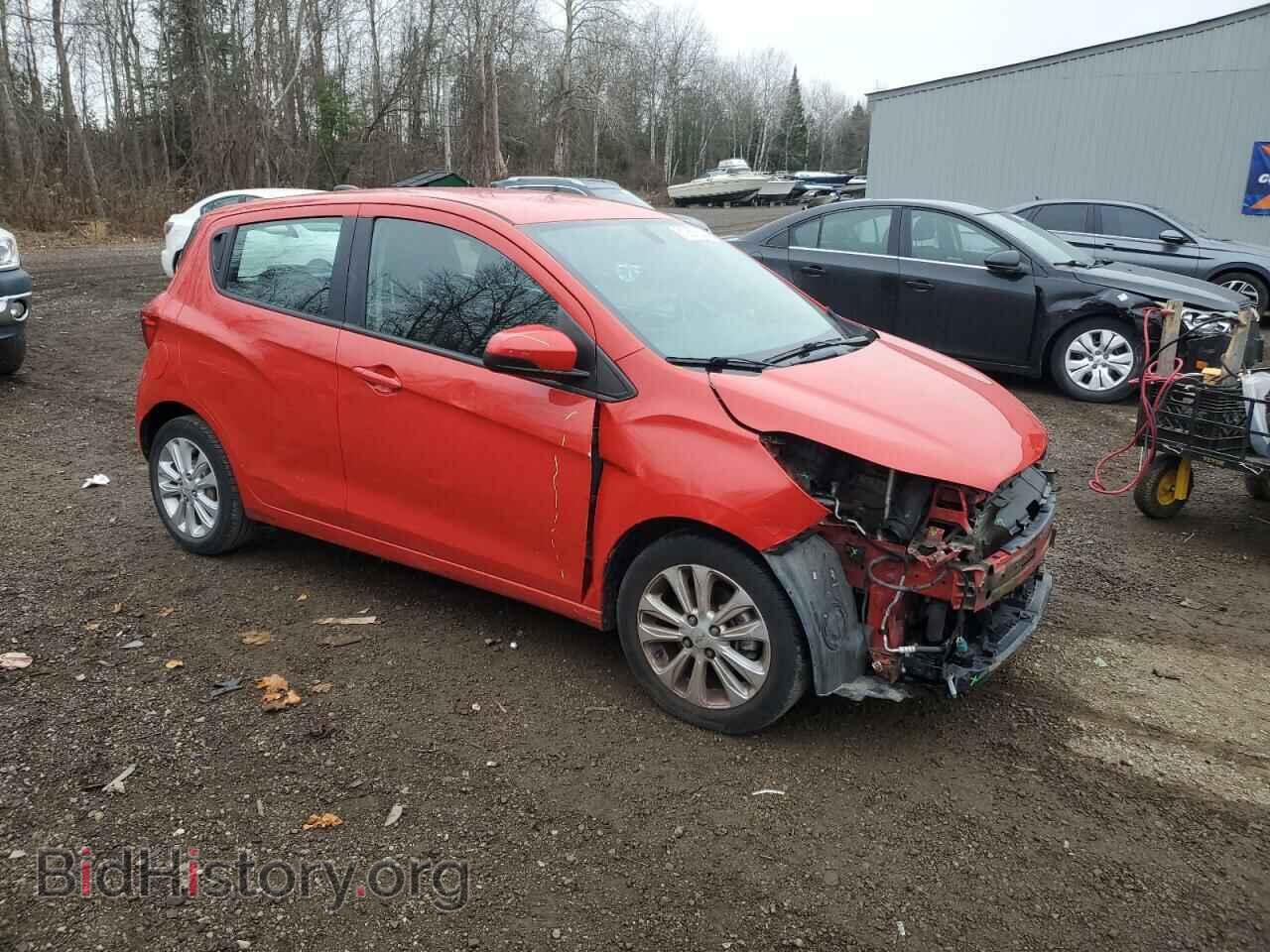 2017 CHEVROLET SPARK - VIN: KL8CD6SA9HC752664 - Фото 4