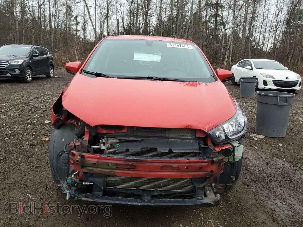 2017 CHEVROLET SPARK - VIN: KL8CD6SA9HC752664 - Фото 5