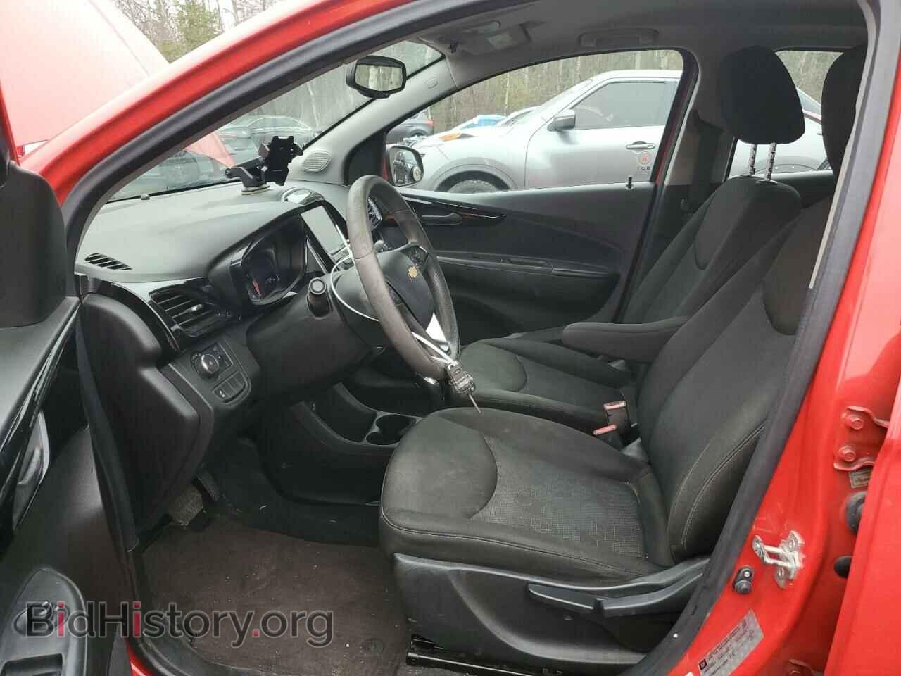 2017 CHEVROLET SPARK - VIN: KL8CD6SA9HC752664 - Фото 7