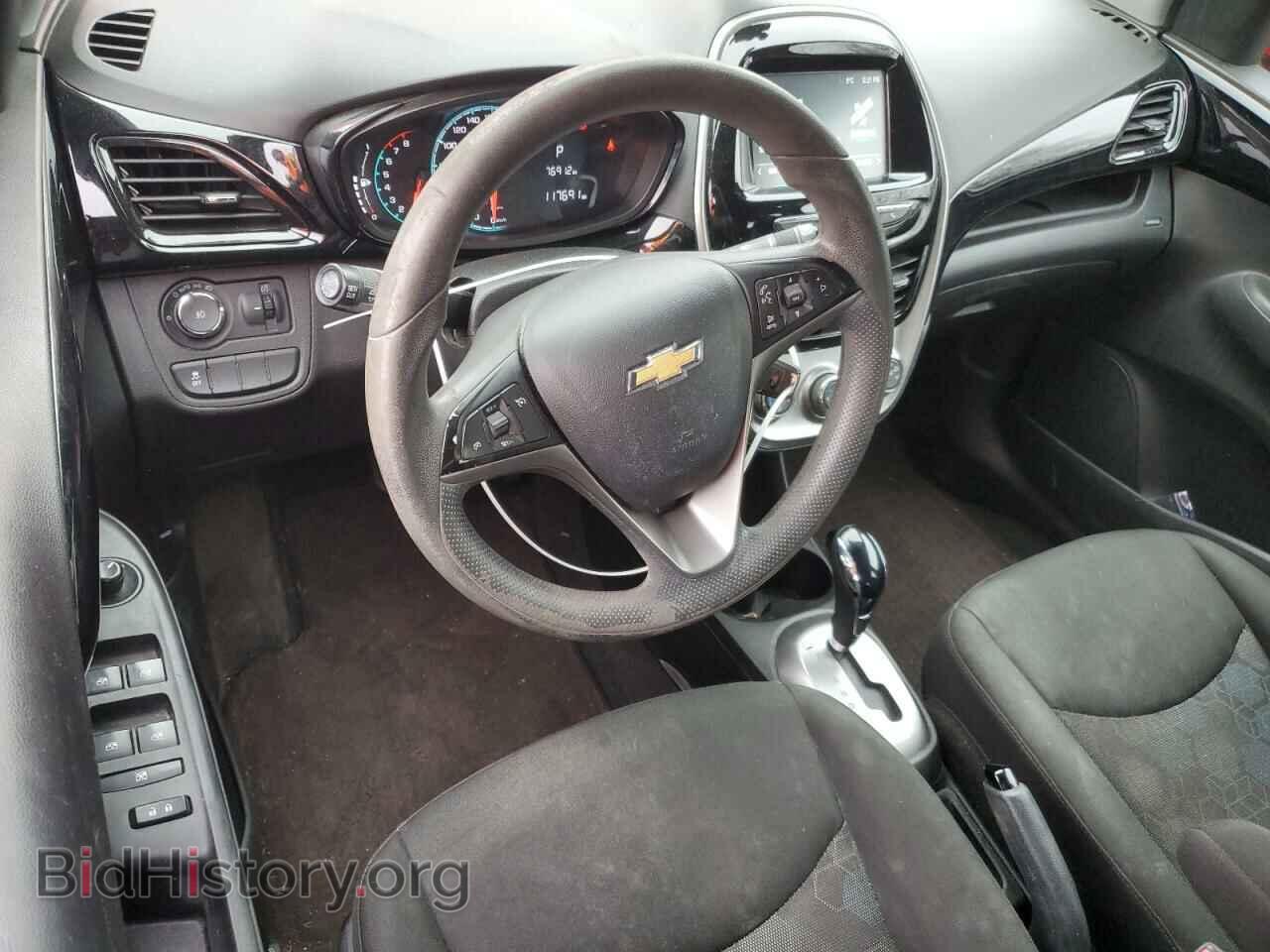 2017 CHEVROLET SPARK - VIN: KL8CD6SA9HC752664 - Фото 8