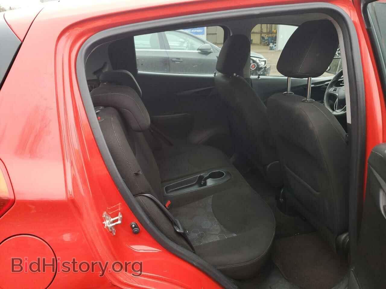 2017 CHEVROLET SPARK - VIN: KL8CD6SA9HC752664 - Фото 10