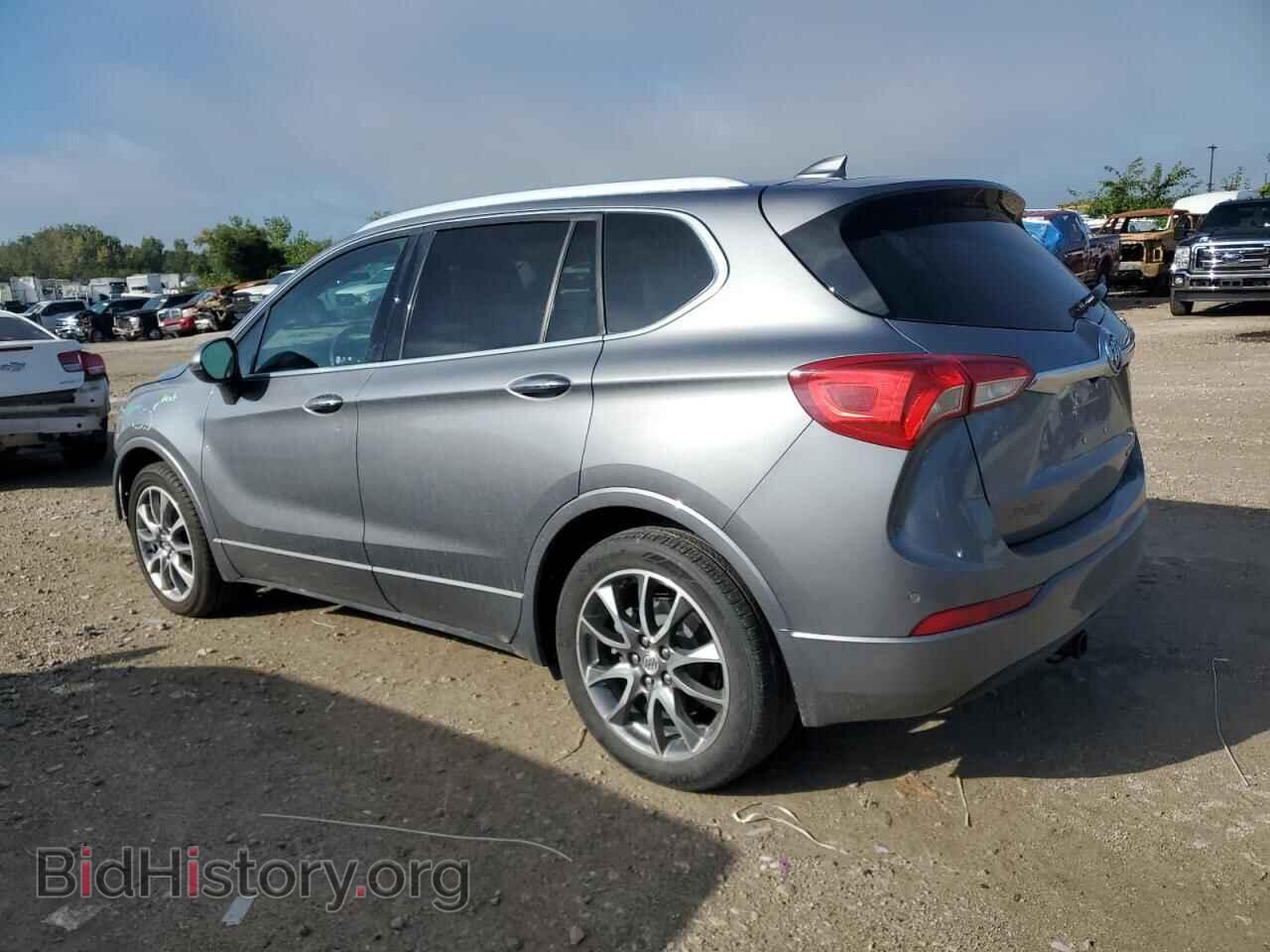 2020 BUICK ENVISION - VIN: LRBFXCSA9LD156420 - Photo 2