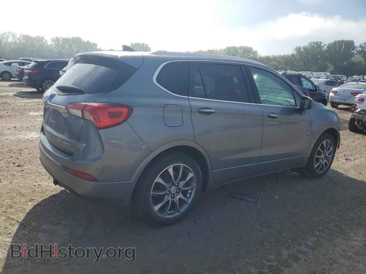 2020 BUICK ENVISION - VIN: LRBFXCSA9LD156420 - Photo 3