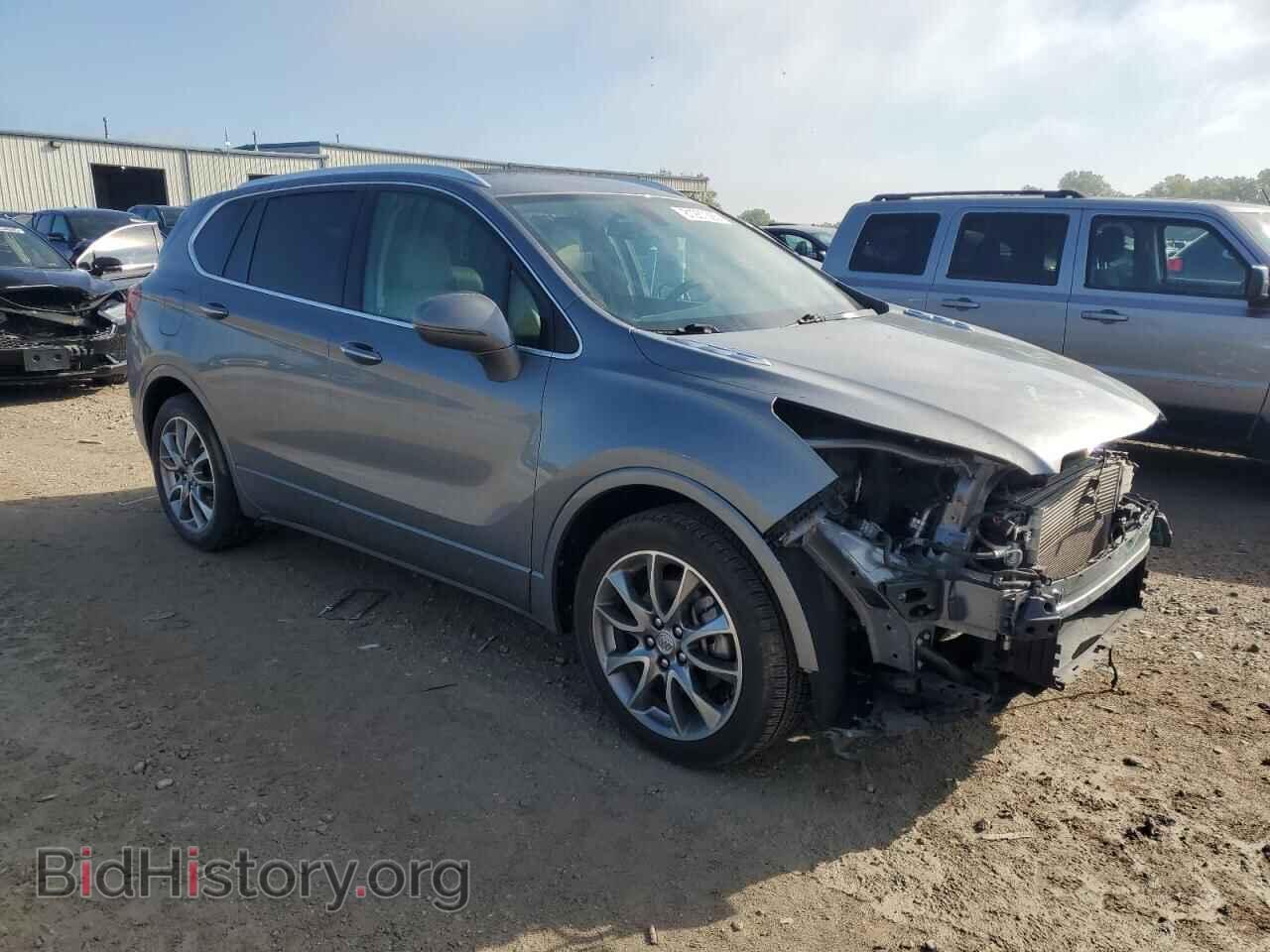 2020 BUICK ENVISION - VIN: LRBFXCSA9LD156420 - Photo 4
