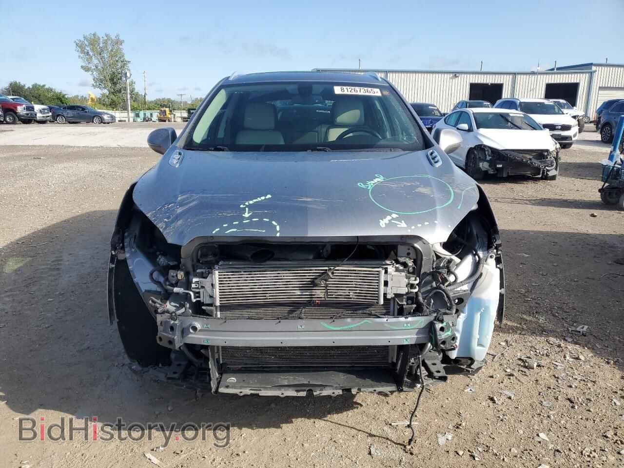2020 BUICK ENVISION - VIN: LRBFXCSA9LD156420 - Photo 5