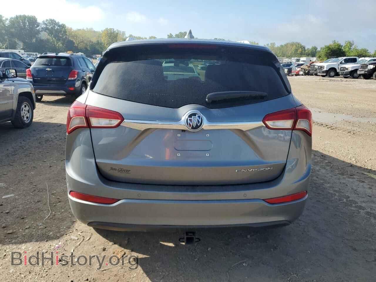 2020 BUICK ENVISION - VIN: LRBFXCSA9LD156420 - Photo 6