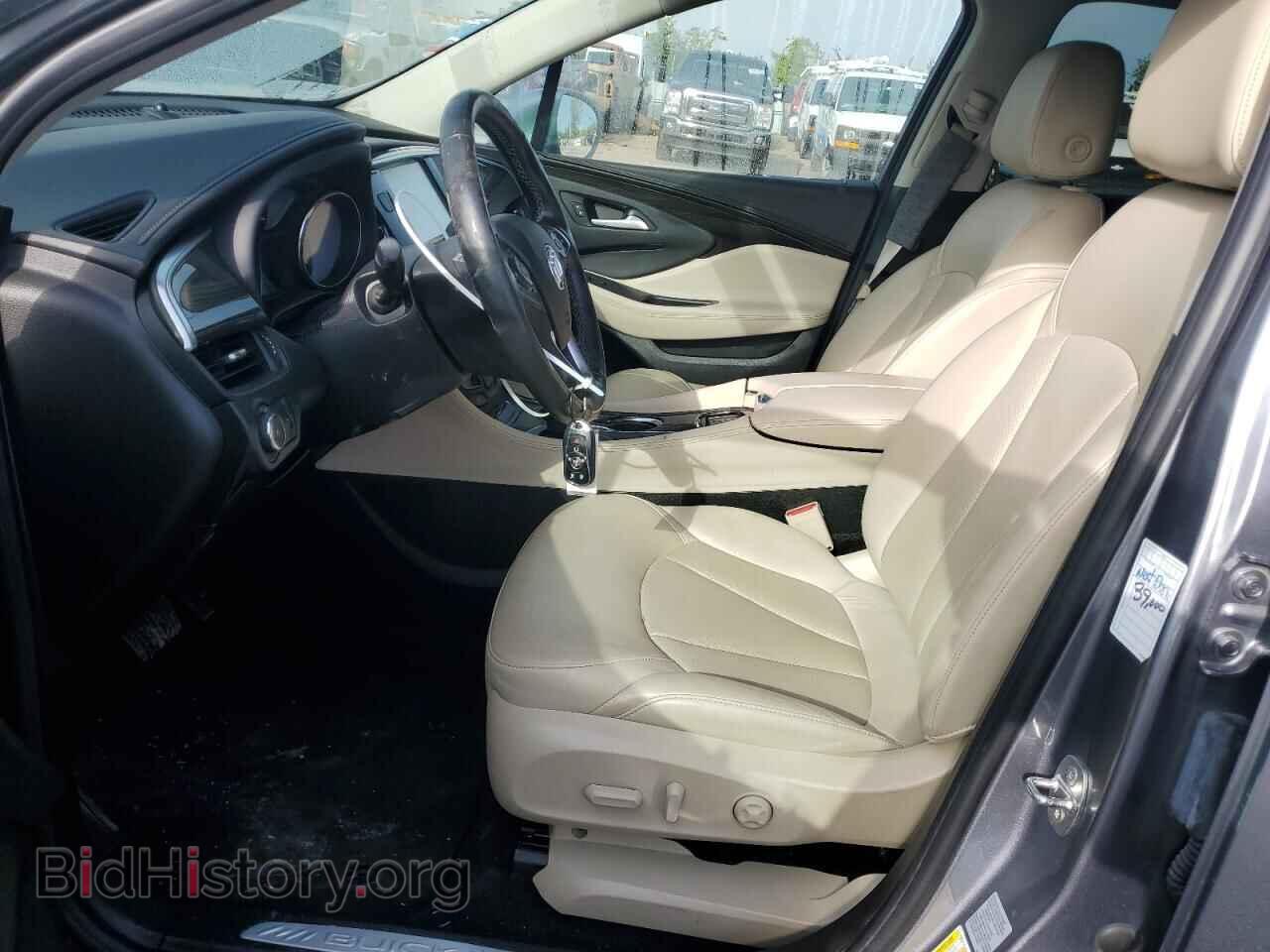 2020 BUICK ENVISION - VIN: LRBFXCSA9LD156420 - Photo 7