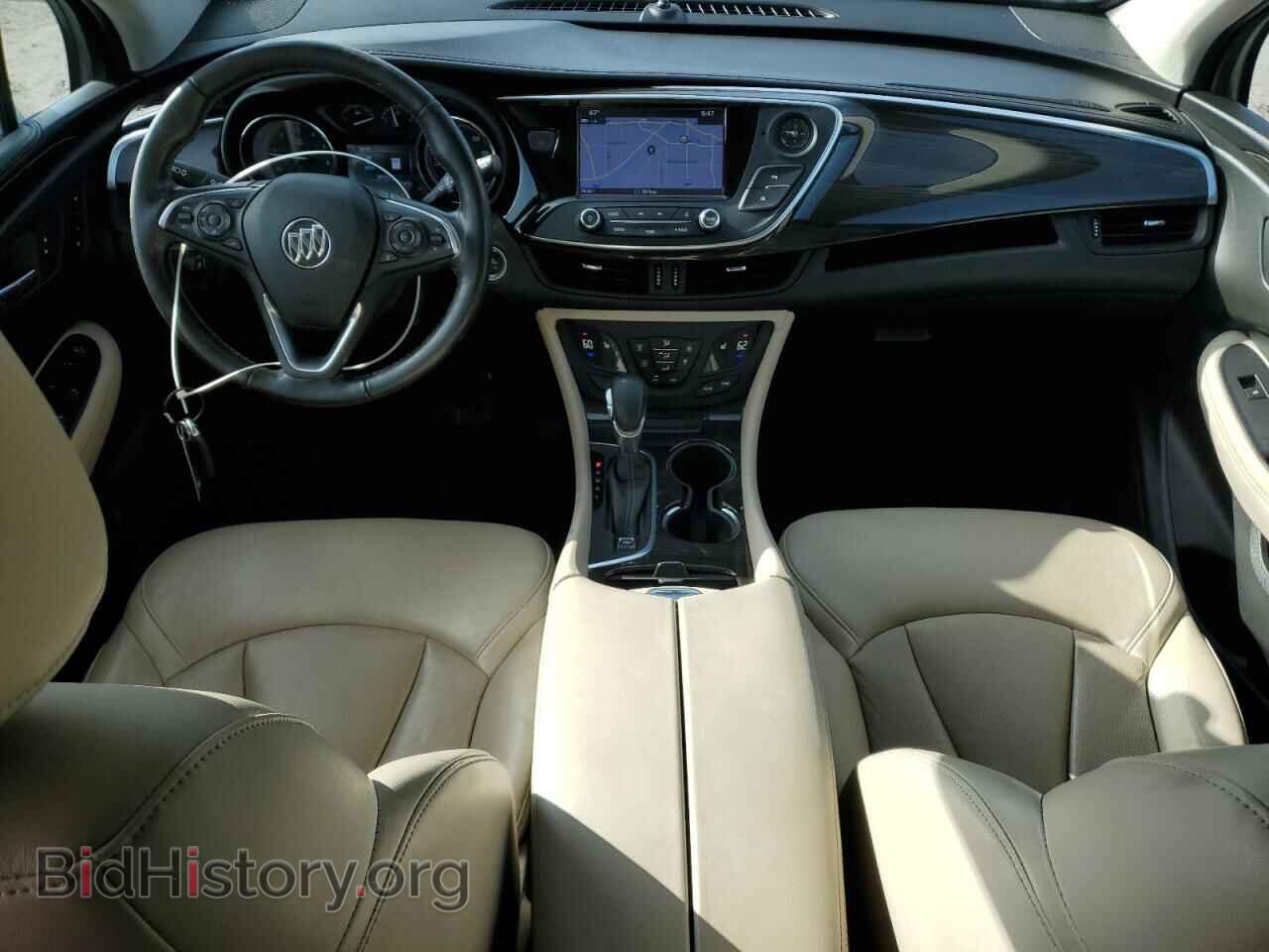 2020 BUICK ENVISION - VIN: LRBFXCSA9LD156420 - Photo 8