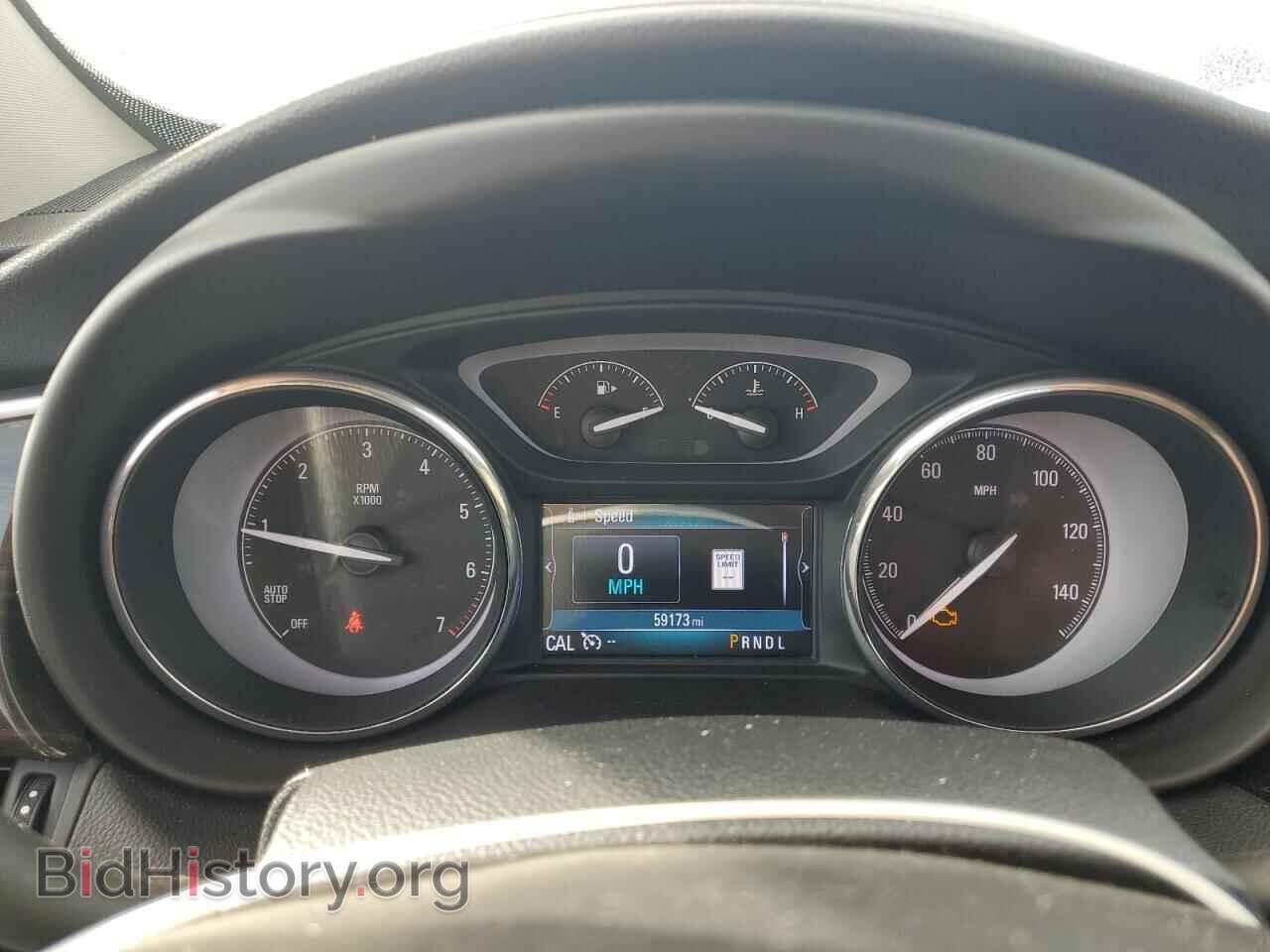 2020 BUICK ENVISION - VIN: LRBFXCSA9LD156420 - Photo 9