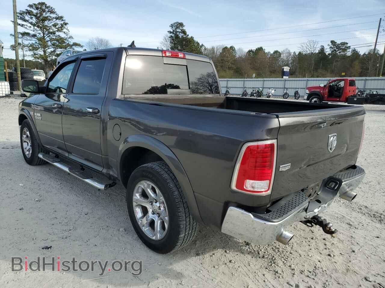 2018 RAM 1500 - VIN: 1C6RR6NTXJS223338 - Фото 2