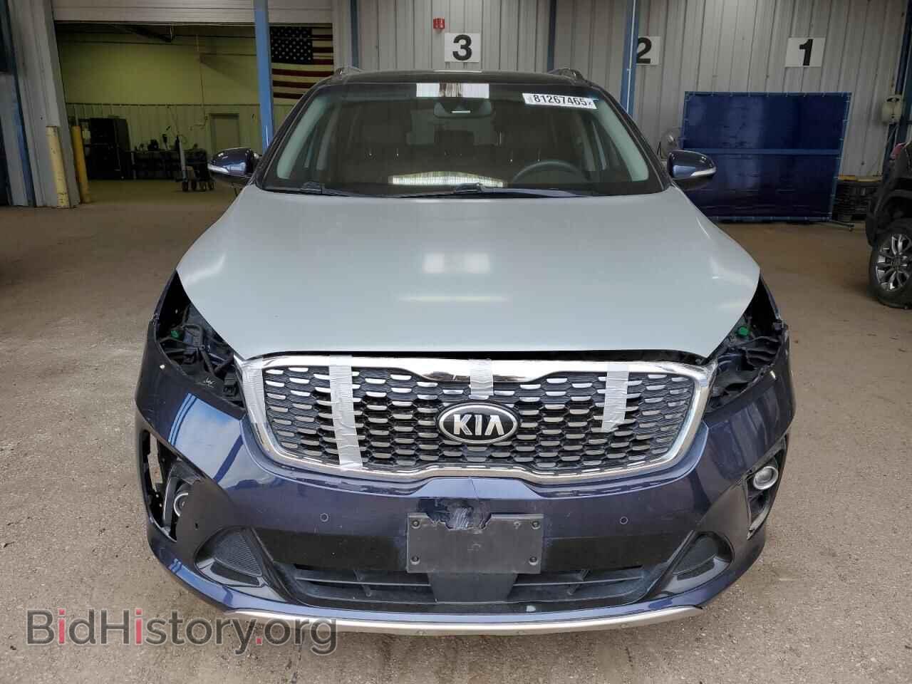 2019 KIA SORENTO - VIN: 5XYPKDA56KG465647 - Фото 5