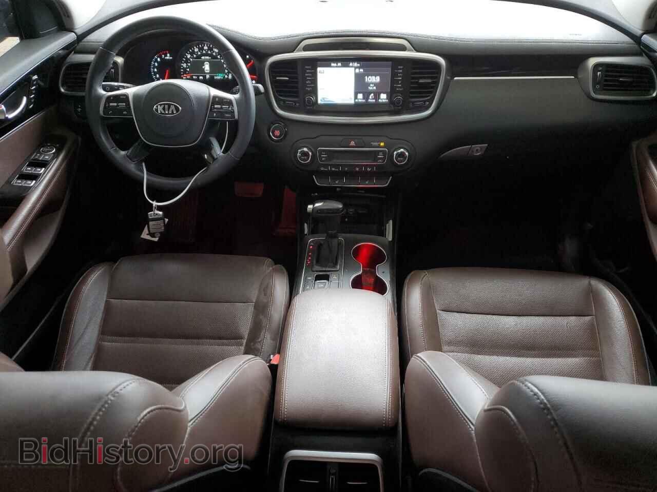 2019 KIA SORENTO - VIN: 5XYPKDA56KG465647 - Фото 8