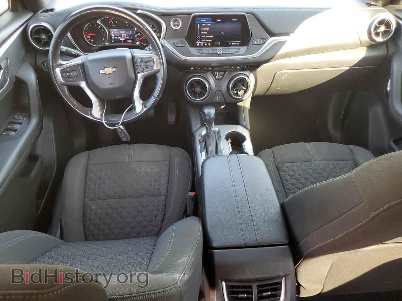 2019 CHEVROLET BLAZER - VIN: 3GNKBBRA1KS669844 - Фото 8