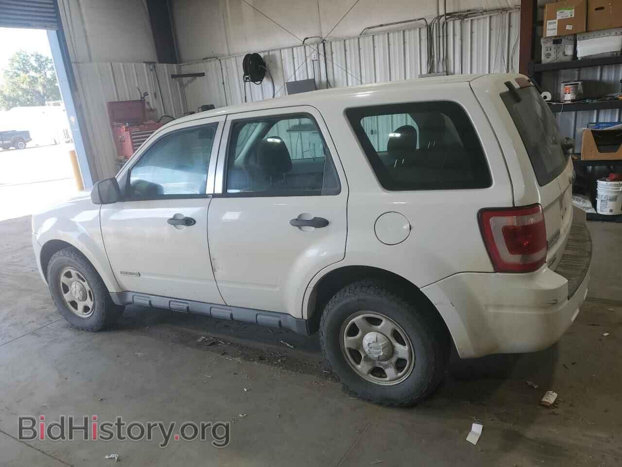 2008 FORD ESCAPE - VIN: 1FMCU92Z98KA38002 - Фото 2