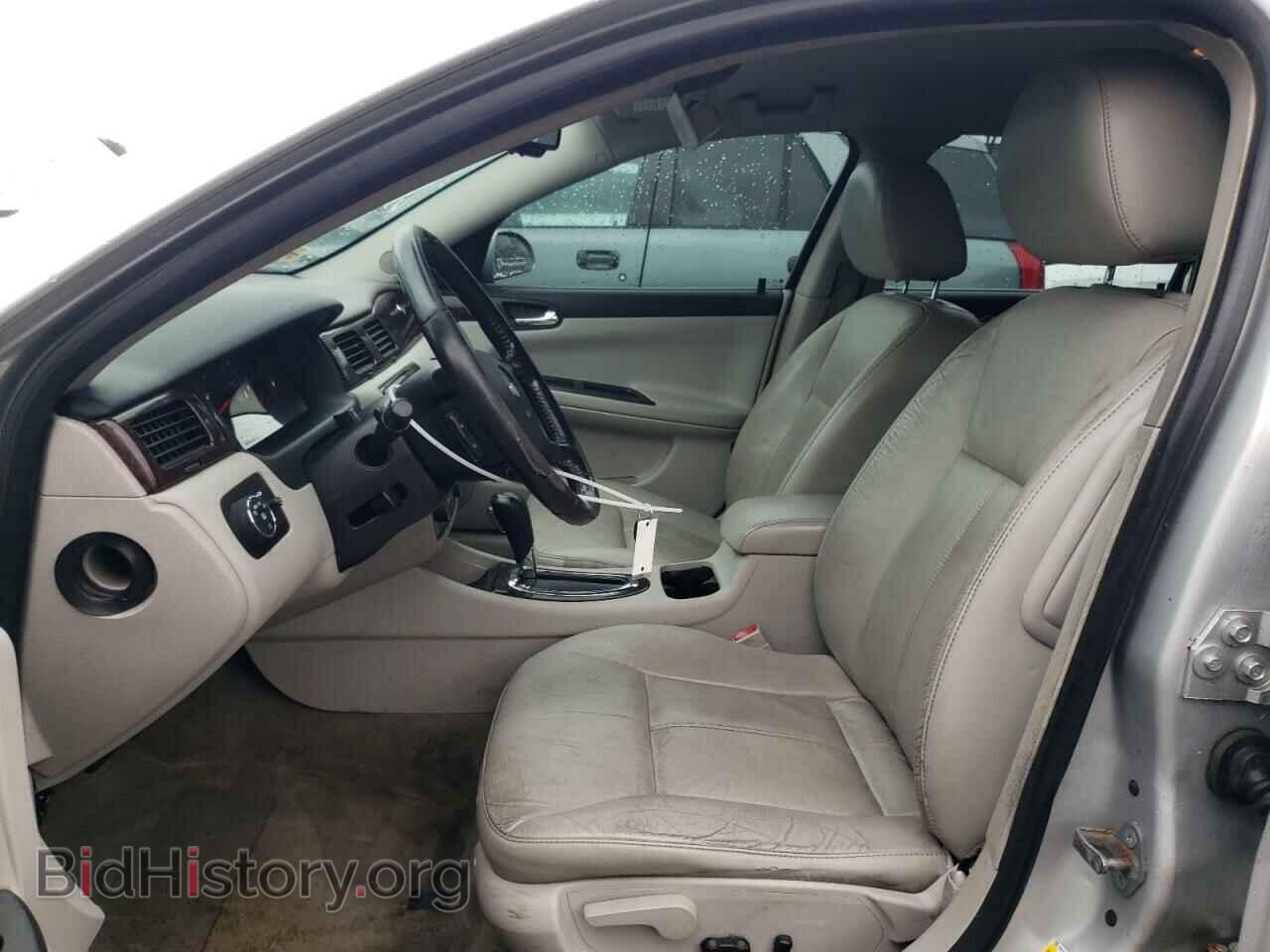 2013 CHEVROLET IMPALA - VIN: 2G1WC5E35D1151341 - Фото 7