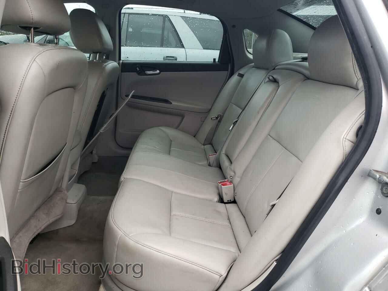 2013 CHEVROLET IMPALA - VIN: 2G1WC5E35D1151341 - Фото 10