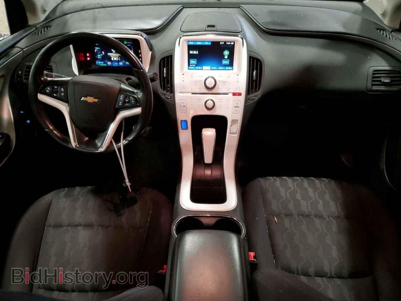 2013 CHEVROLET VOLT - VIN: 1G1RC6E43DU109959 - Фото 8