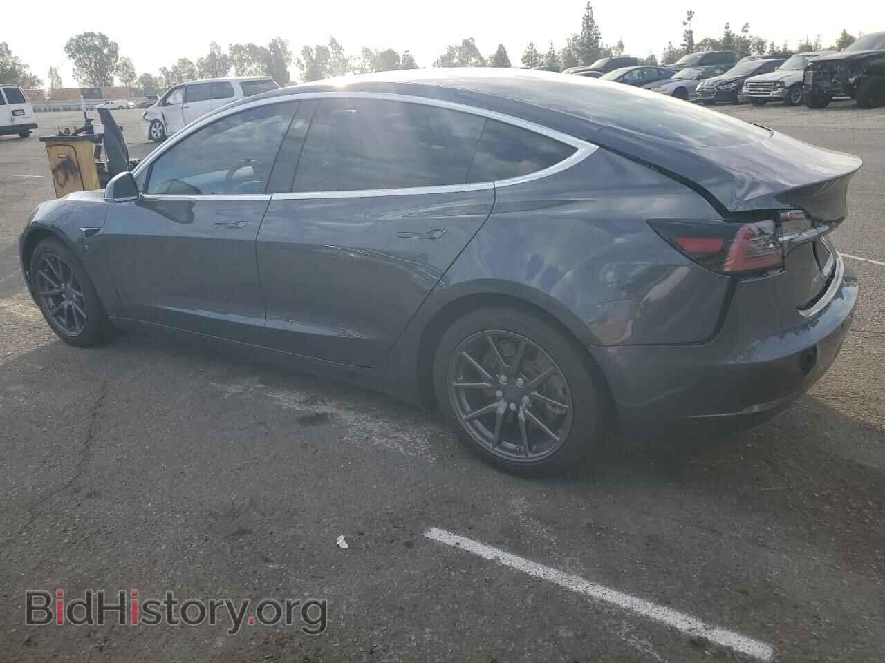 2019 TESLA MODEL 3 - VIN: 5YJ3E1EA6KF321647 - Photo 2
