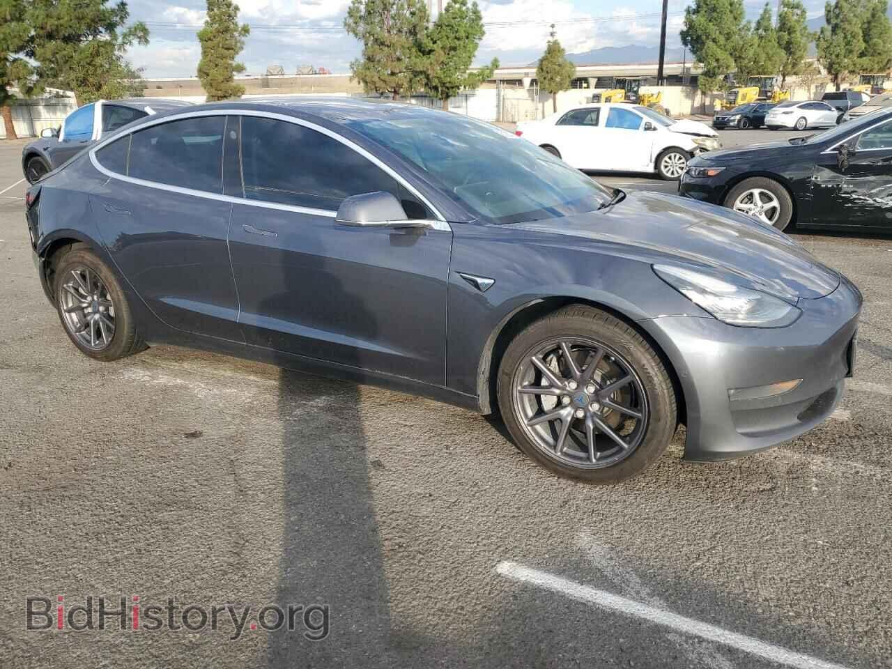 2019 TESLA MODEL 3 - VIN: 5YJ3E1EA6KF321647 - Photo 4