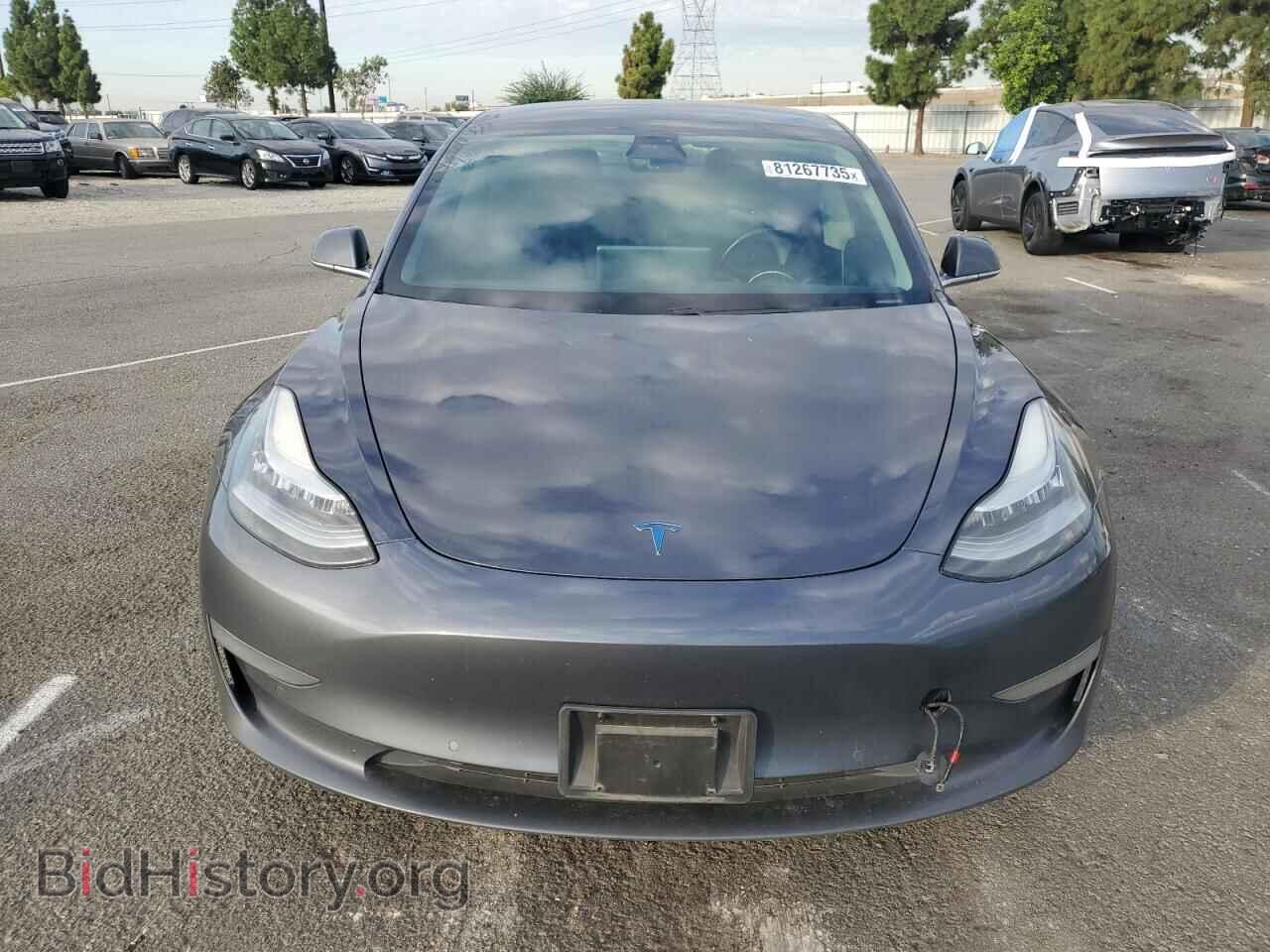 2019 TESLA MODEL 3 - VIN: 5YJ3E1EA6KF321647 - Photo 5