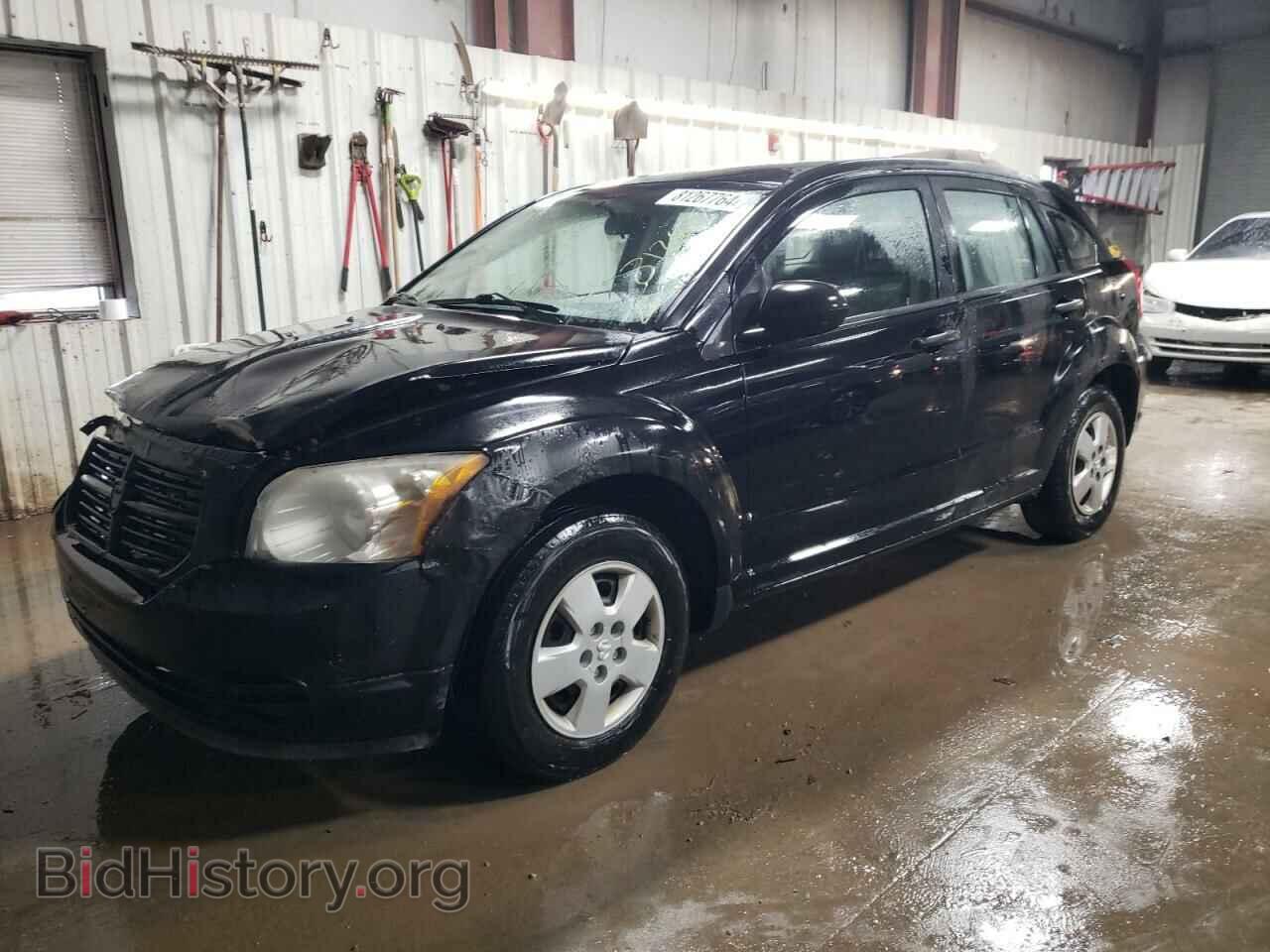 Photo 1B3HB28BX7D186522 - DODGE CALIBER 2007